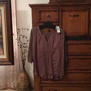 New, size XL, nine W. vintage America collection. New with tags.